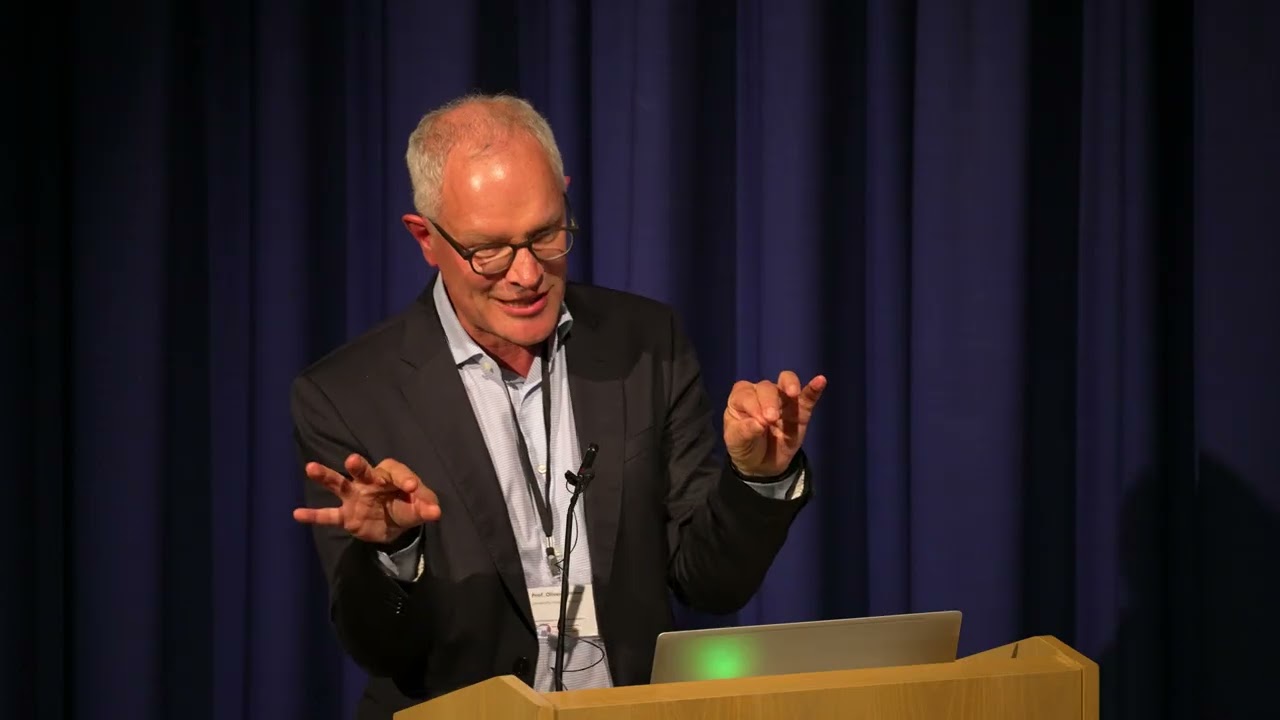 Innovative Therapies for Systemic Sclerosis with Prof Distler
