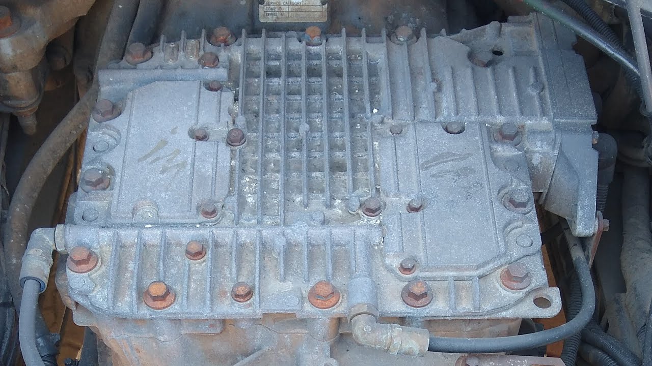 Calibração da caixa I-shift - Volvo FH 440 clássico