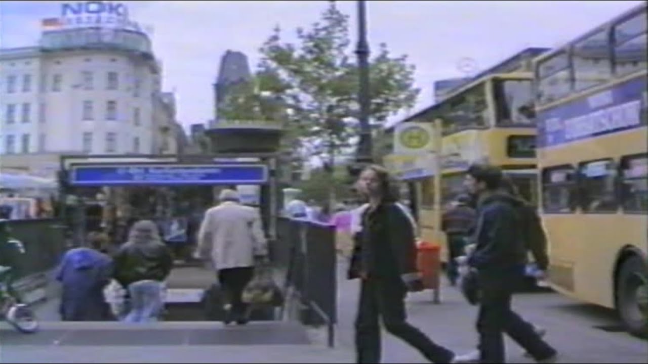 [1991 VHS] Berlin, Germany