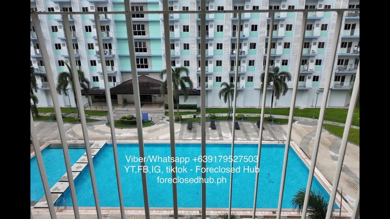 Field Residences beside SM Sucat near LRT and C5!