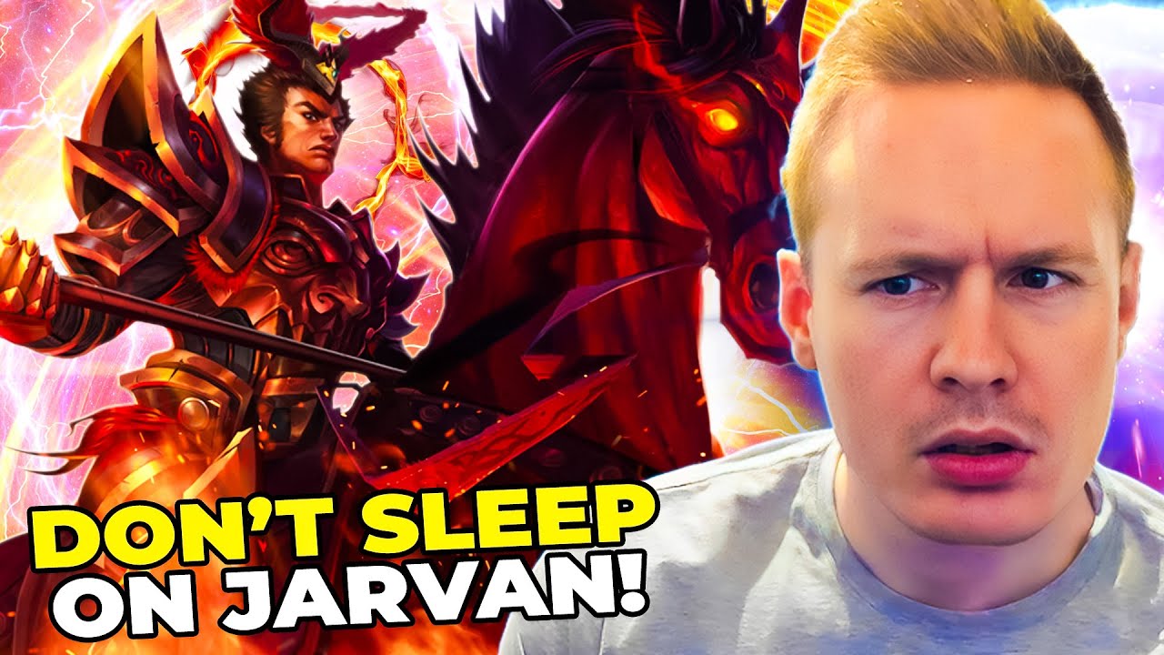 THE UNDERRATED CHAMPION YOU SHOULD BE PLAYING IN THE JUNGLE