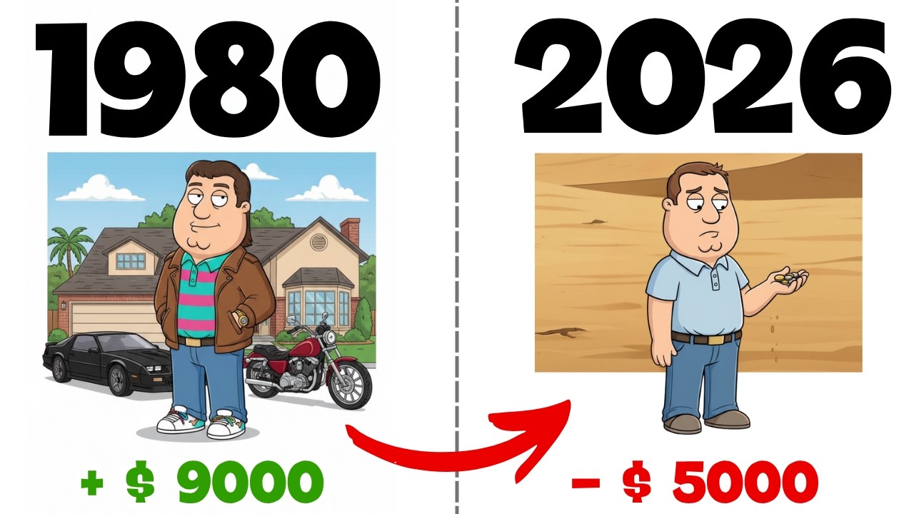 El Dinero En 2026 Ya No Funciona Como Antes (por esta cruel raz&oacute;n).