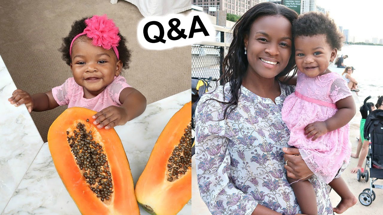 Why is my Baby Raw Vegan? Q&A!