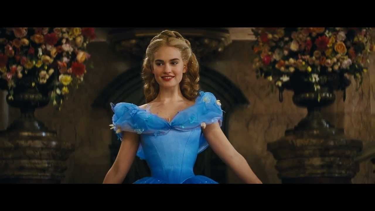 PEPELJUGA (CINDERELLA) - TREJLER B titlovan