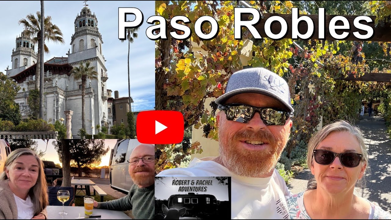 06 Sipping Across California Caravan 2025 Stop #5 Paso Robles