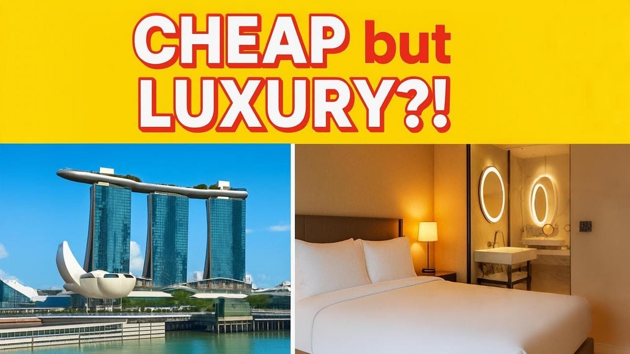 Cheap Hotels in Singapore That Don&rsquo;t Feel Cheap (Shocking Finds!)