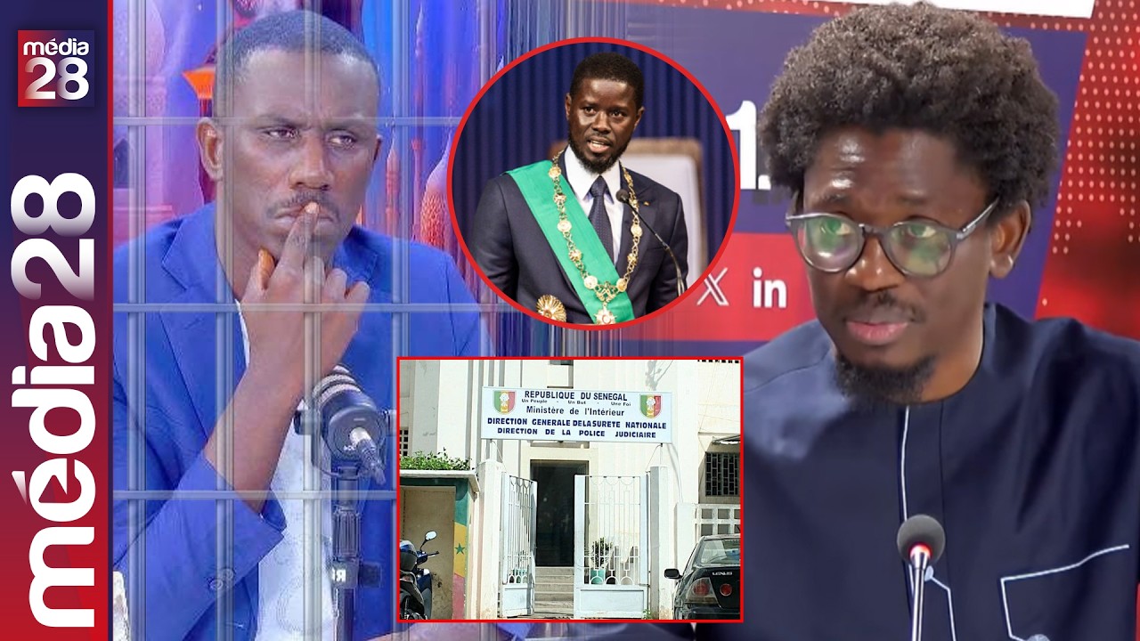 Urgent : Le journaliste Daouda Waly arrêté ! Rawane brise le silence et apporte un soutien total.