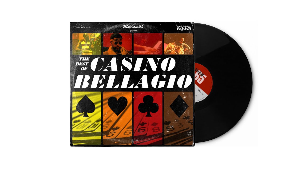 Casino Bellagio | Heist Jazz Music