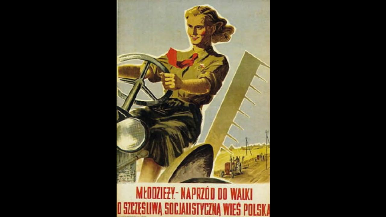 Gdzie Się Podziały Te PGR-y?~ Antoś Szprycha I SPECIAL I Wspomnienie Po Kaszanie