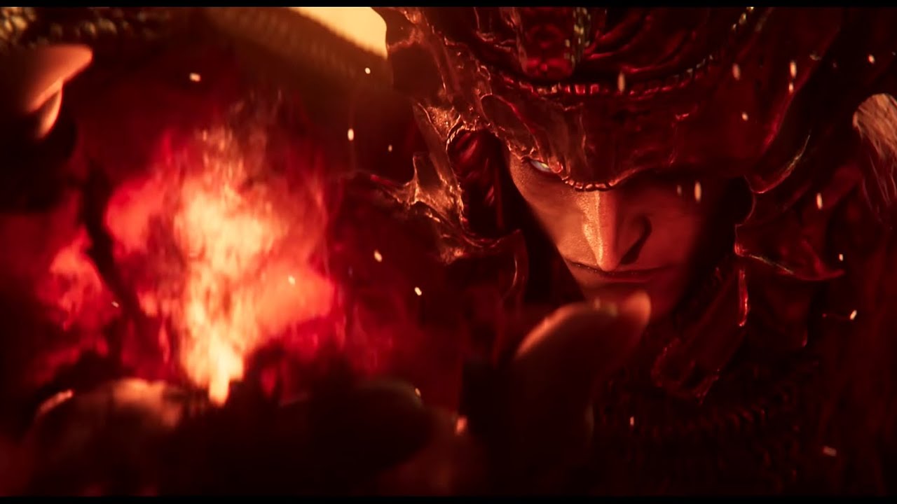 Elden Ring - Shadow of the Erdtree || LET THE WORLD BURN (Slowed) [GMV]