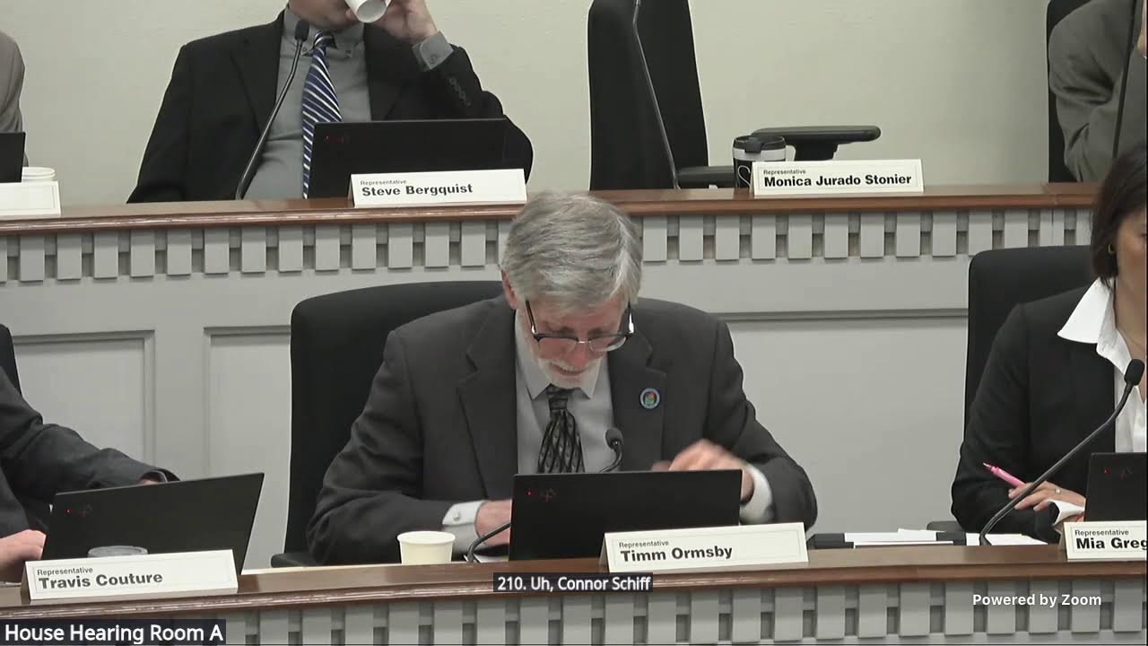 Appropriations meeting (02.05.2026)