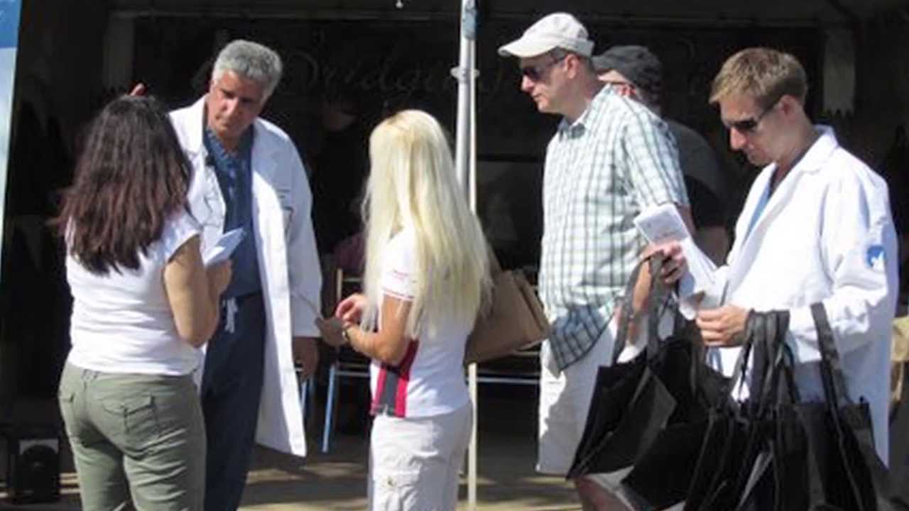 Hospital Administrator of Long Island Veterinary Specialists, on his experiences with Slightly Mad