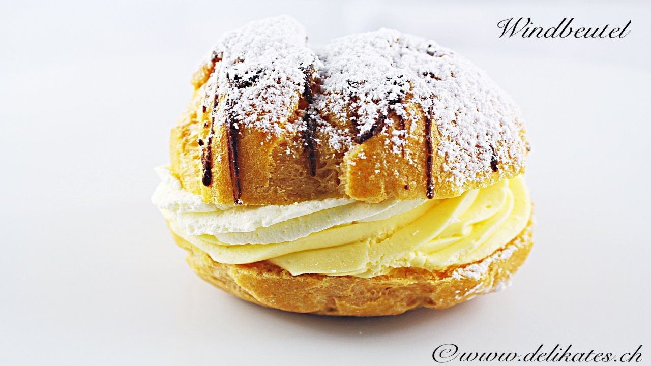 Konditorcreme - Creme Patissiere Rezept