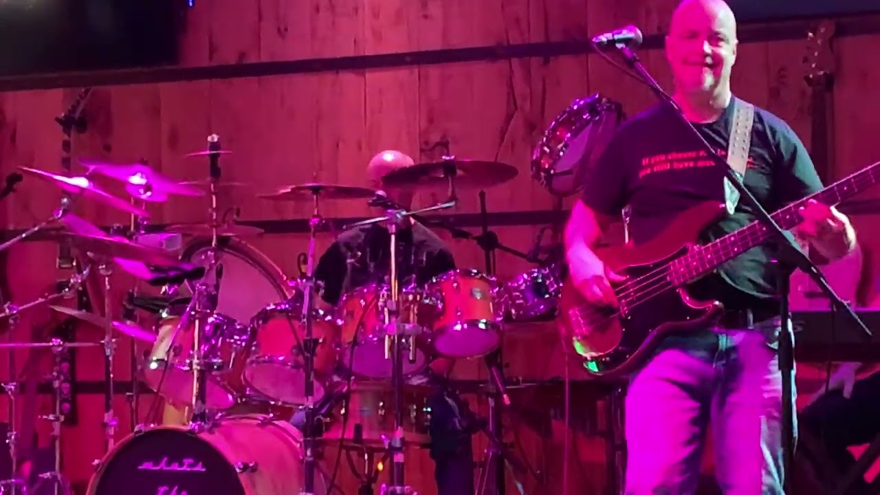 What's The RUSH? (Rush Cover Band)- Whiskeys Upper Deck, Rochester, NY - February 27, 2026 - 3 Songs