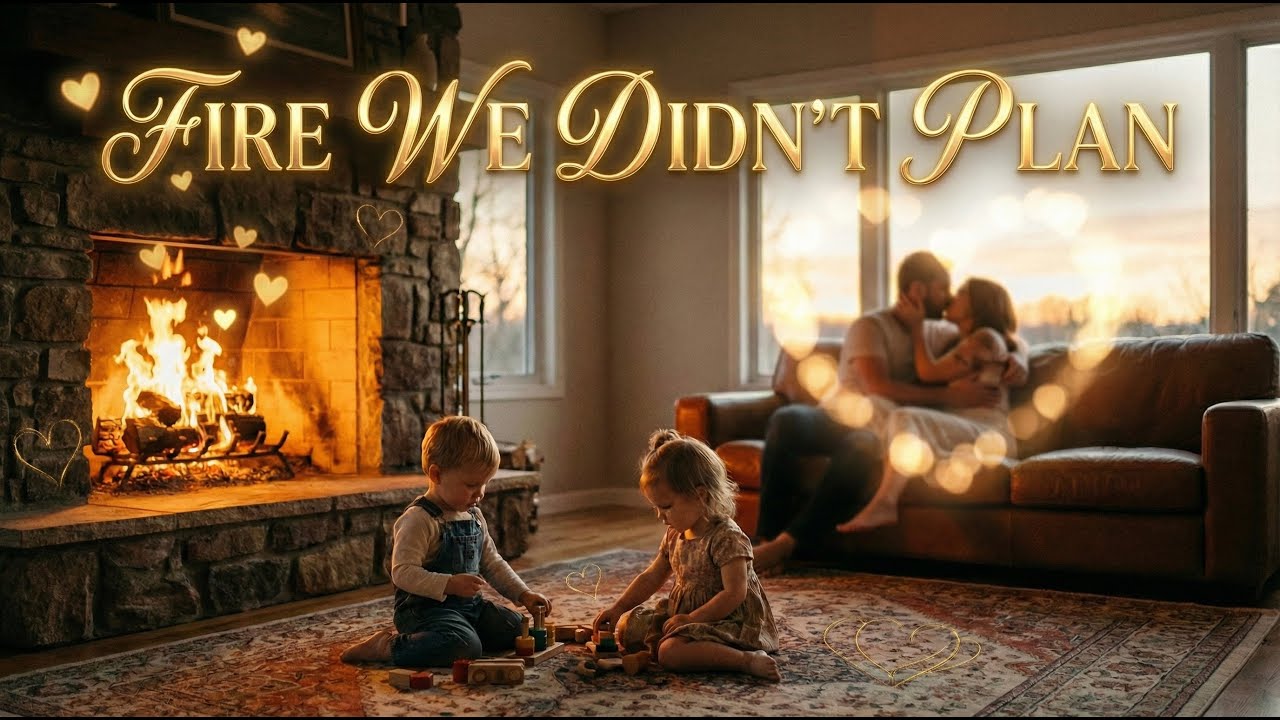 Fire We Didn’t Plan – A Song About Unexpected Love - Music
