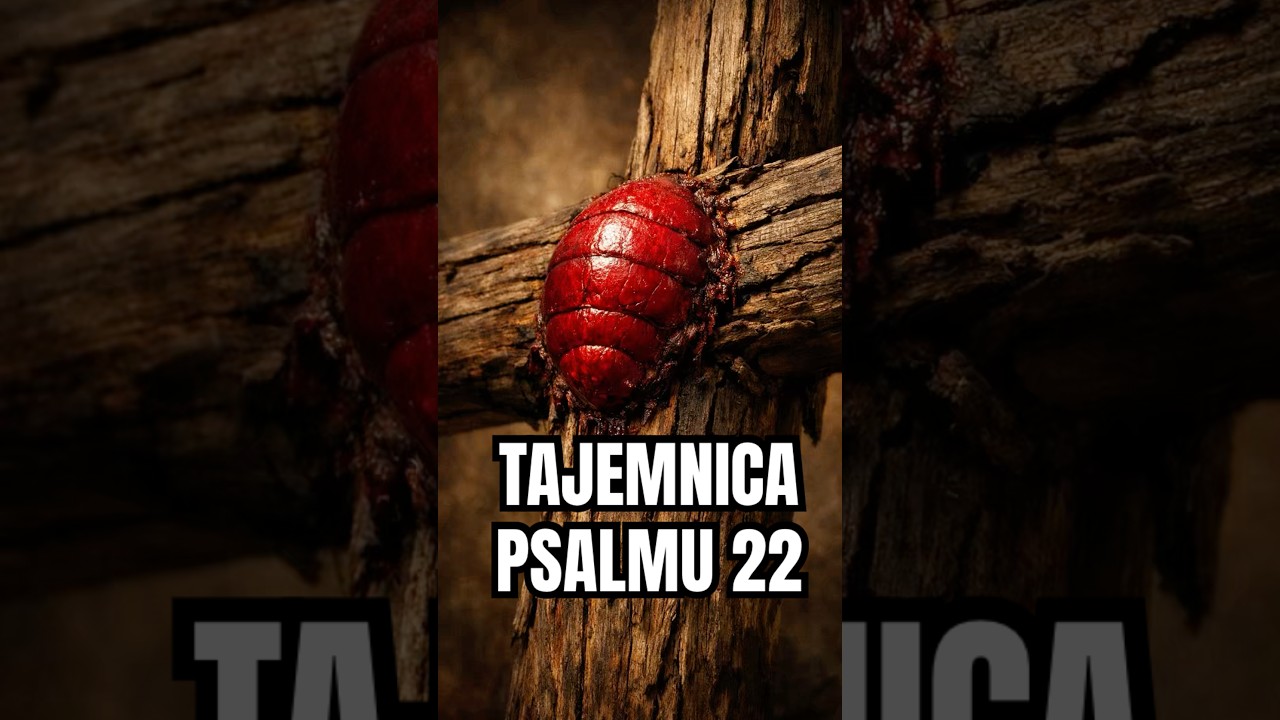 Dlaczego Jezus Nazywa Samego Siebie Robakiem? BĘDZIESZ W SZOKU!