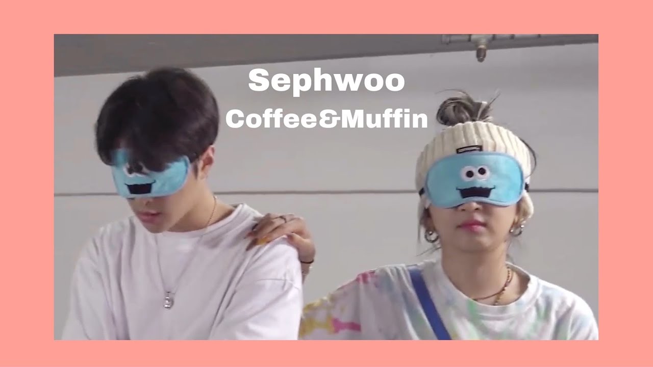 Kard Sephwoo | Jiwoo and Jseph | Coffee&Muffin