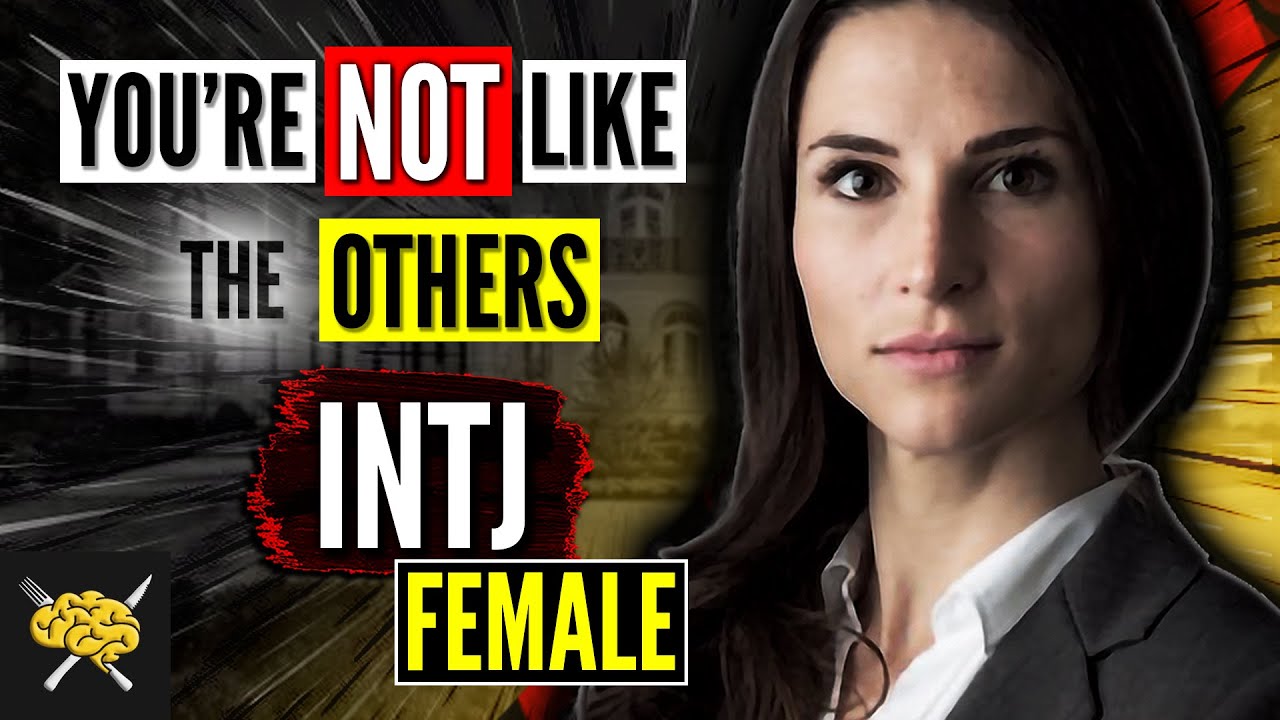 Женщины INTJ: 7 причин, по которым они отличаются от других женщин, которые вам нужно знать