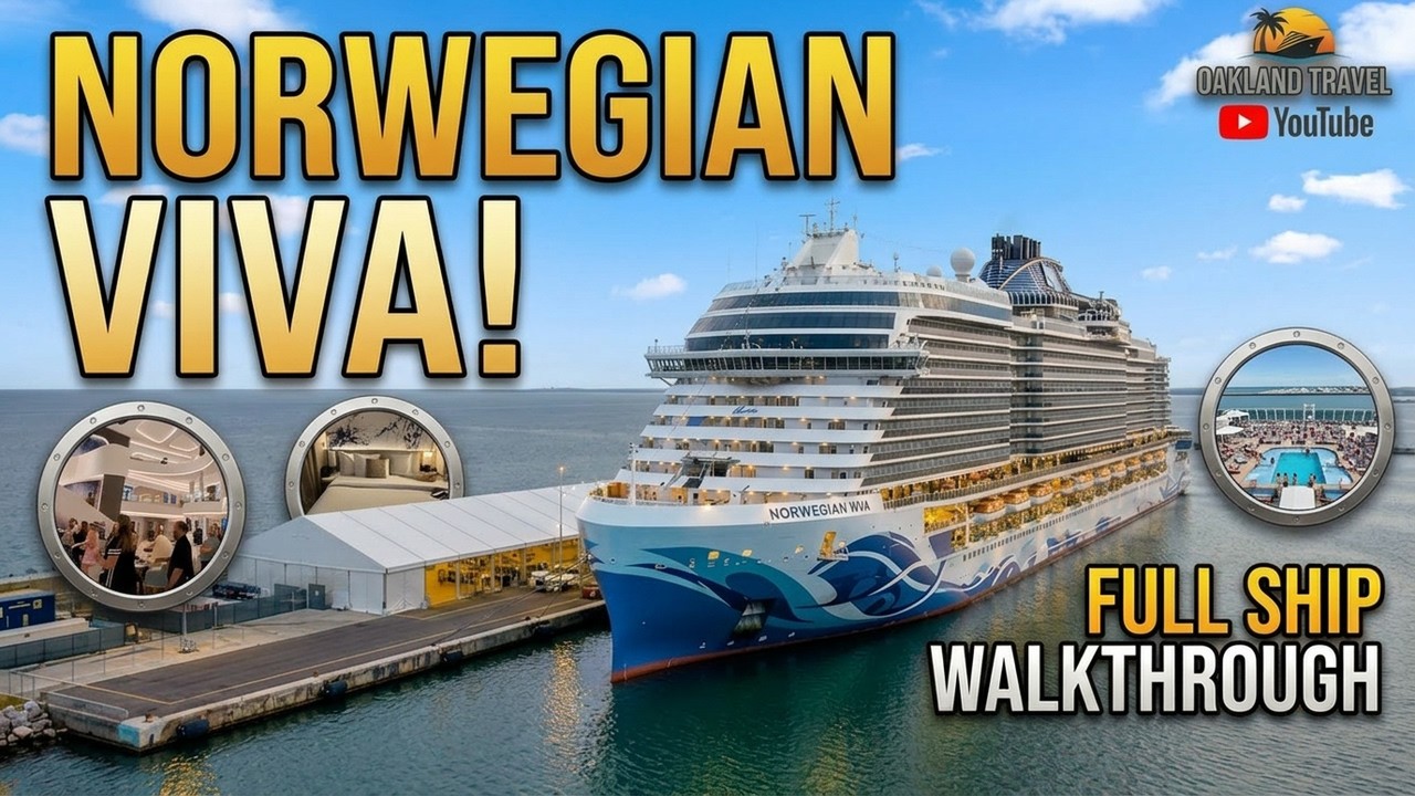 Norwegian Viva Experiences | Равенна, Италия