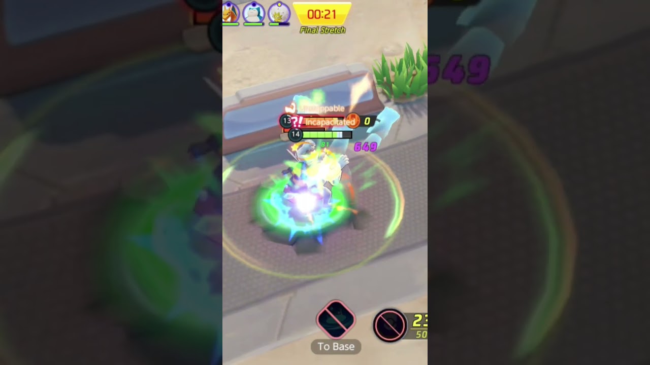 pokemon unite pikachu power paly 