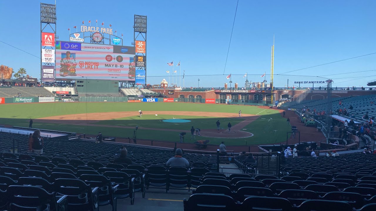 St. Louis Cardinals Vs San Francisco Giants Game Vlog | Blake Sabol Walk-Off Homer