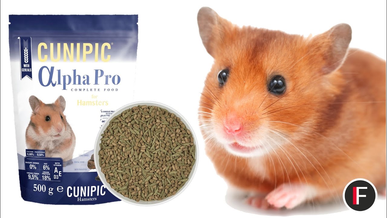 CUNIPIC Alpha Pro Hamster