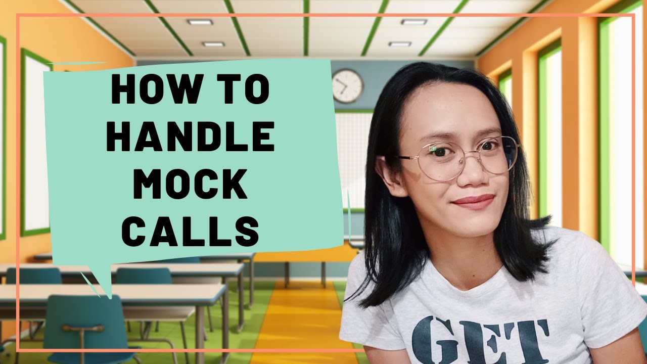 Call Center Training: How to Handle Mock Calls in Class