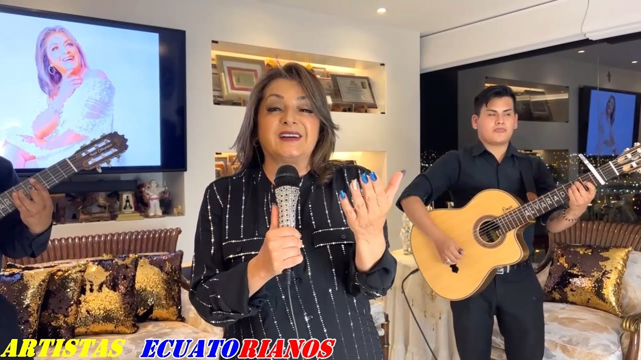 Paulina Tamayo - Pasillo Invernal