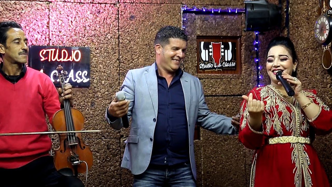 جديد/الشاب إيدير & الفنانة مونة ملاك _ في أغنية آمازيغية Cheb IDir_Mouna Malak (وأيدي آيولينو)