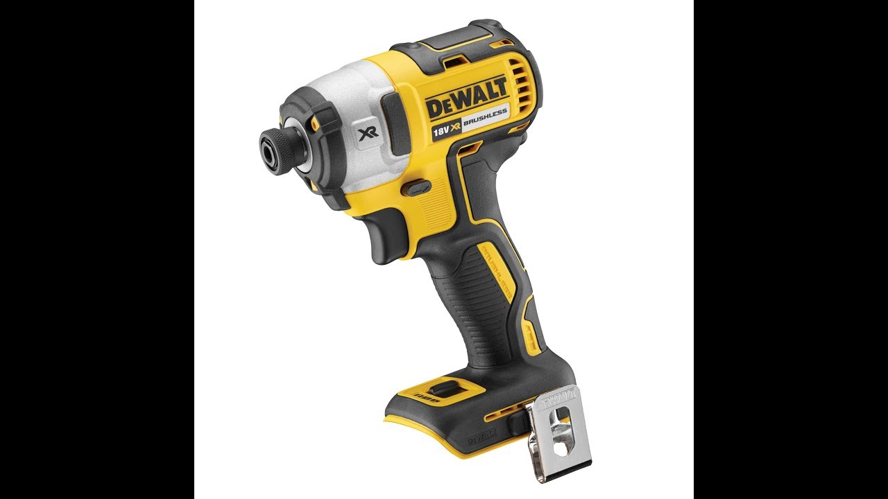 ATORNILLADOR DE IMPACTO DEWALT DCF887