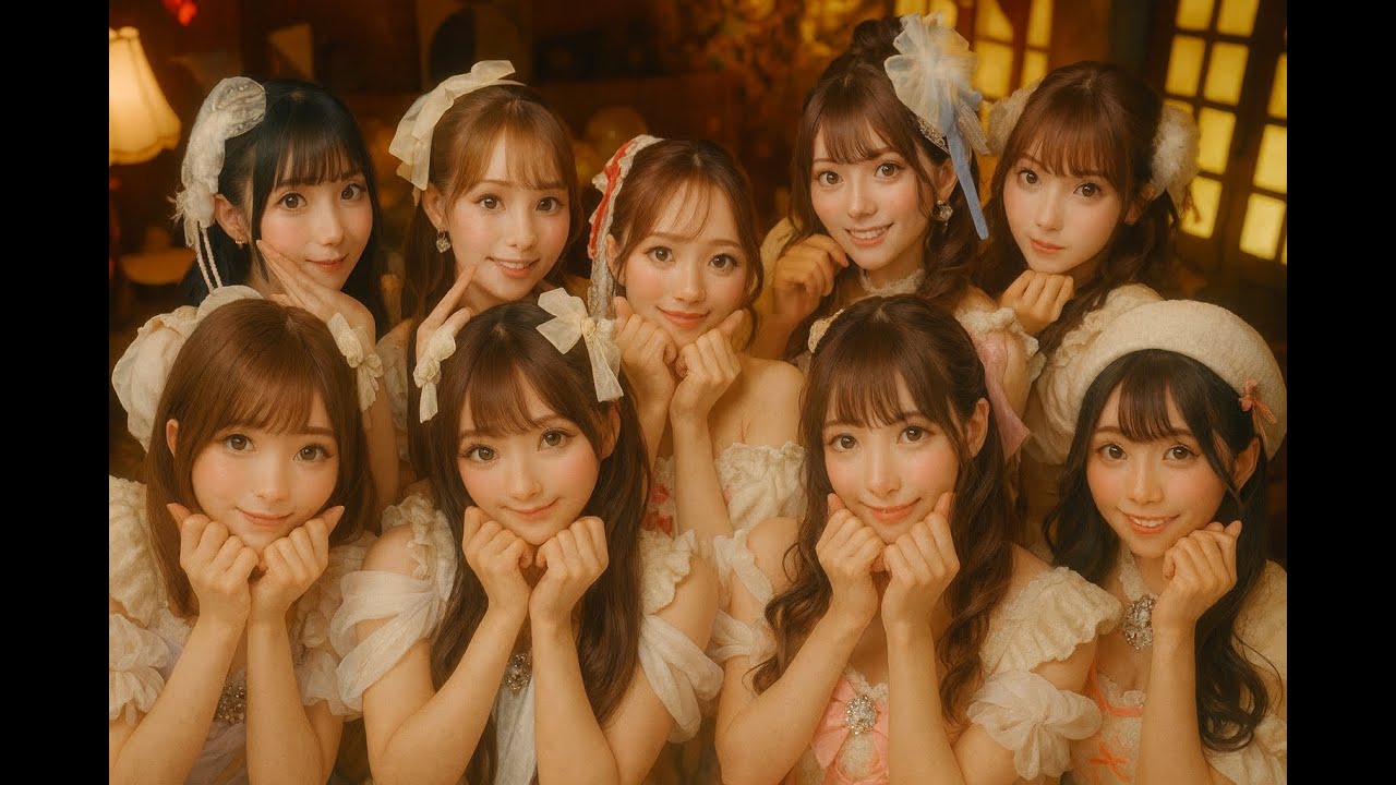 【MV】天才♡バズりーフェイス