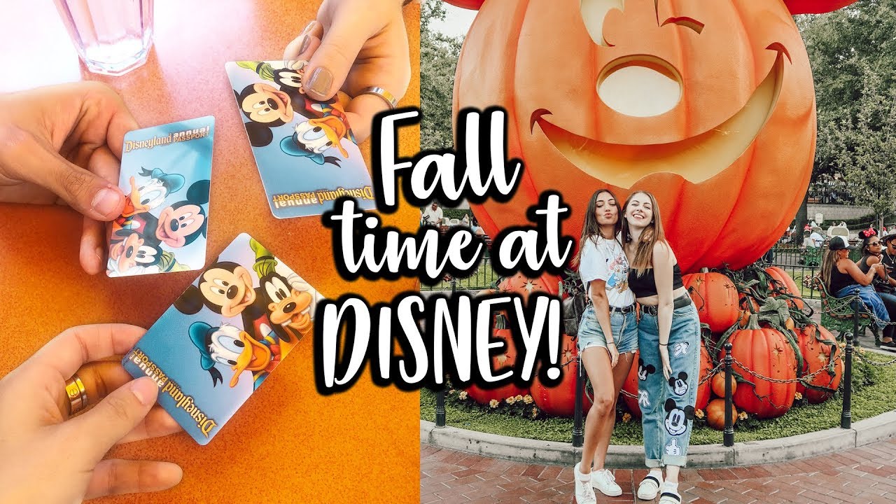 FINALLY BACK AT DISNEYLAND!!! Disney with Youtubers!!!