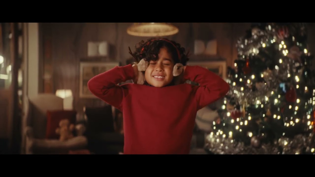 Trafford Centre's 2024 Christmas Ad