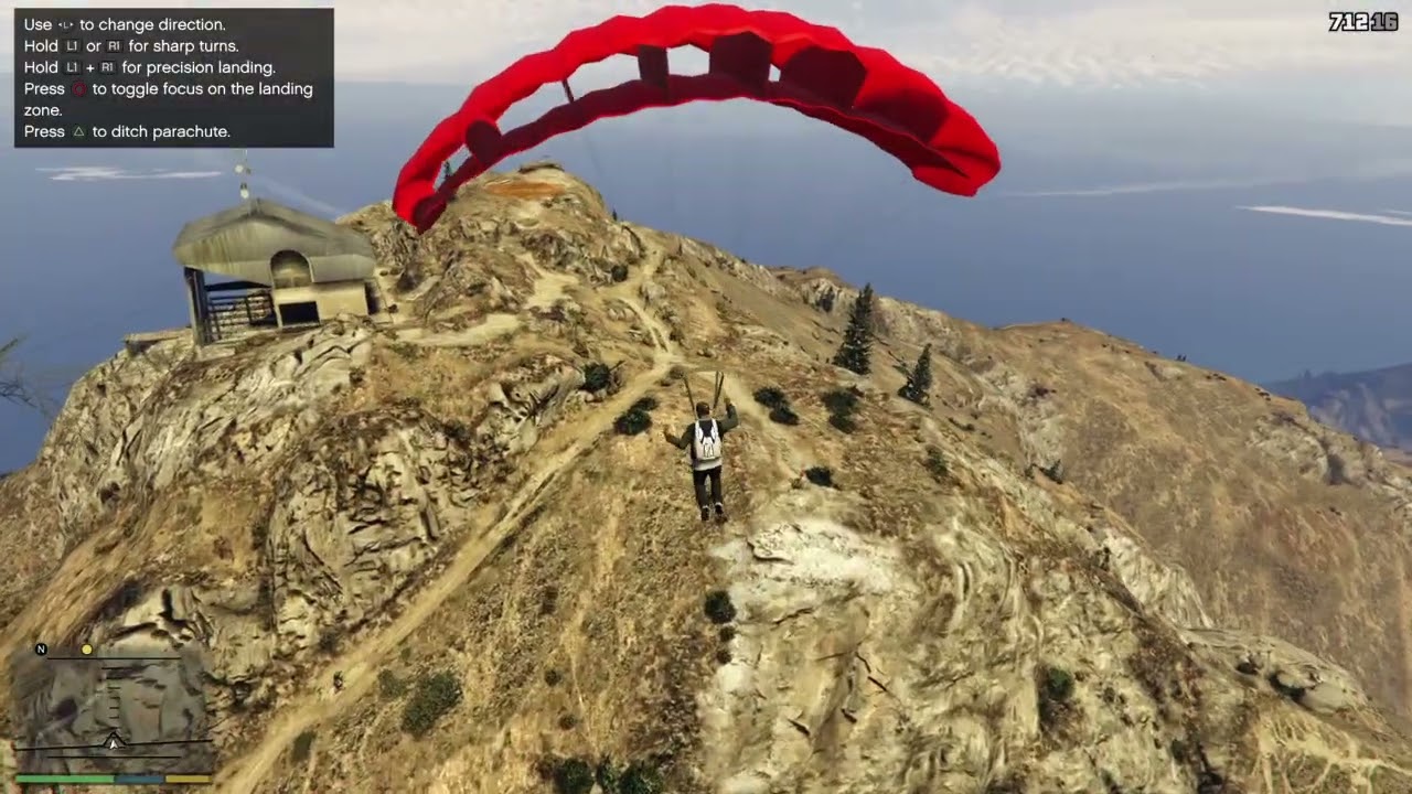 Hard mission