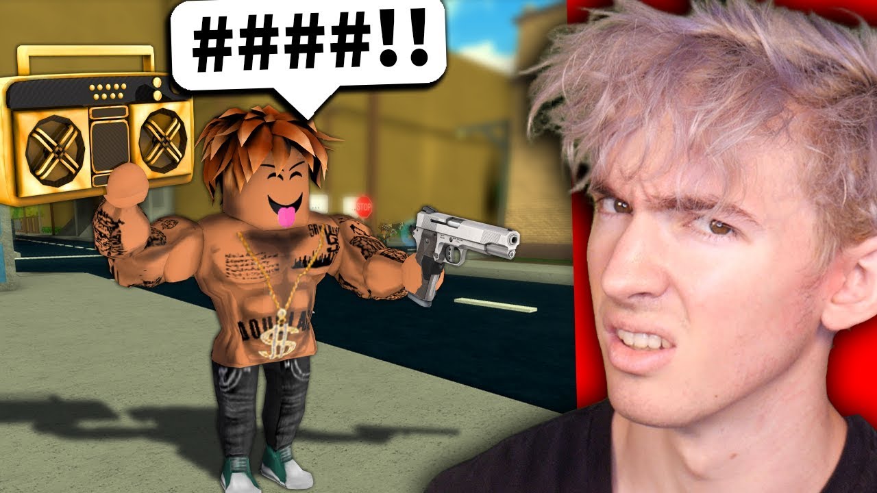 ROBLOX THE STREETS