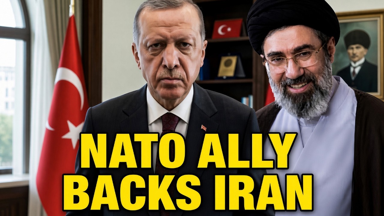 Turkey Sides With Iran Against the United States