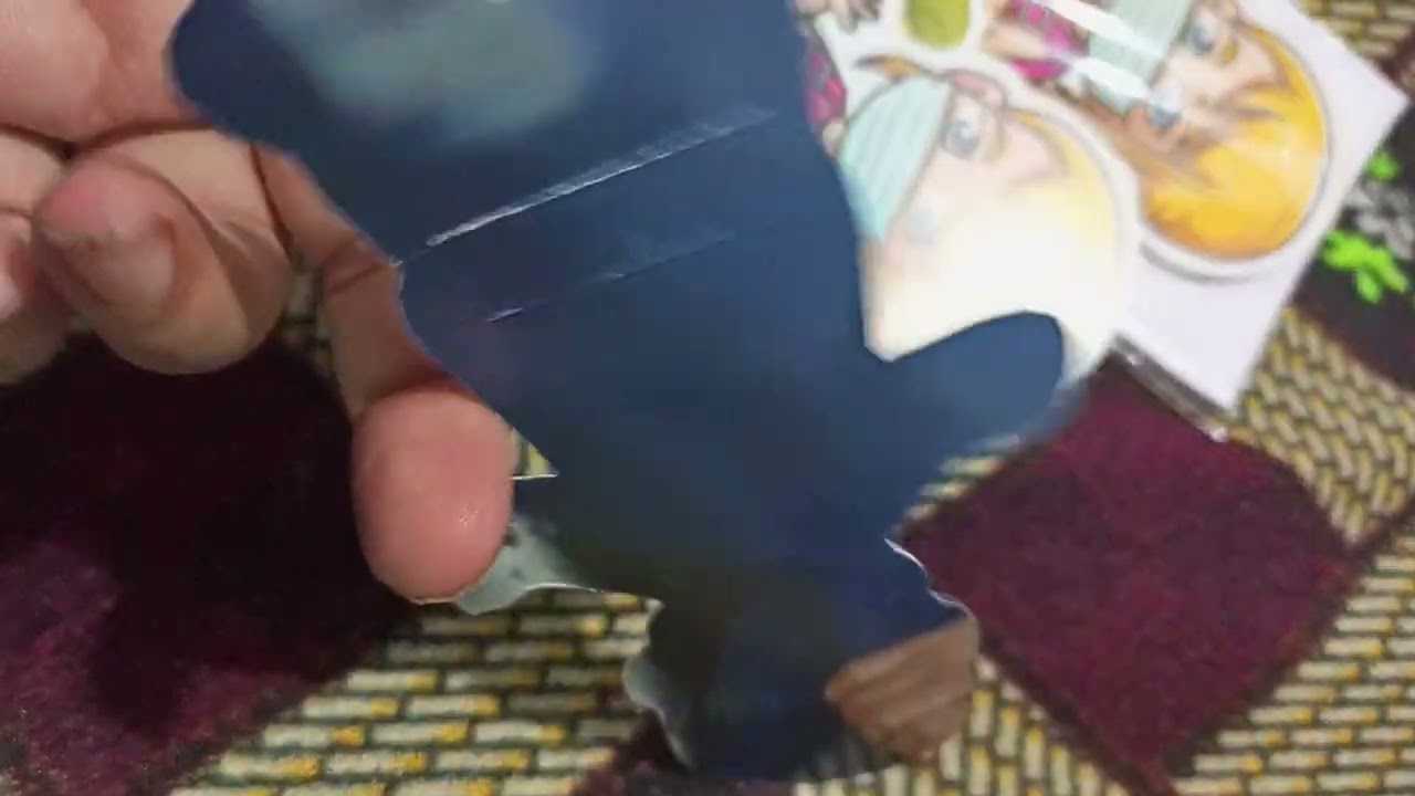 Eidi cards