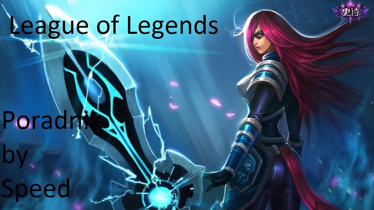 Top Irelia - Poradnik By Speed (patch 4.6)