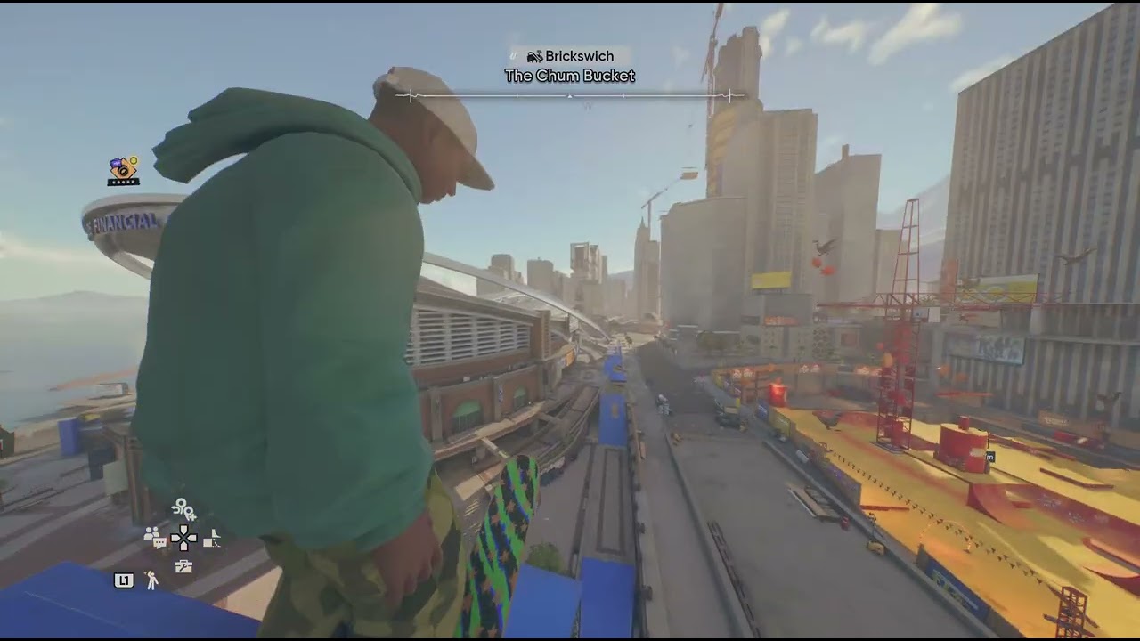My favorite spots on skate part 1
