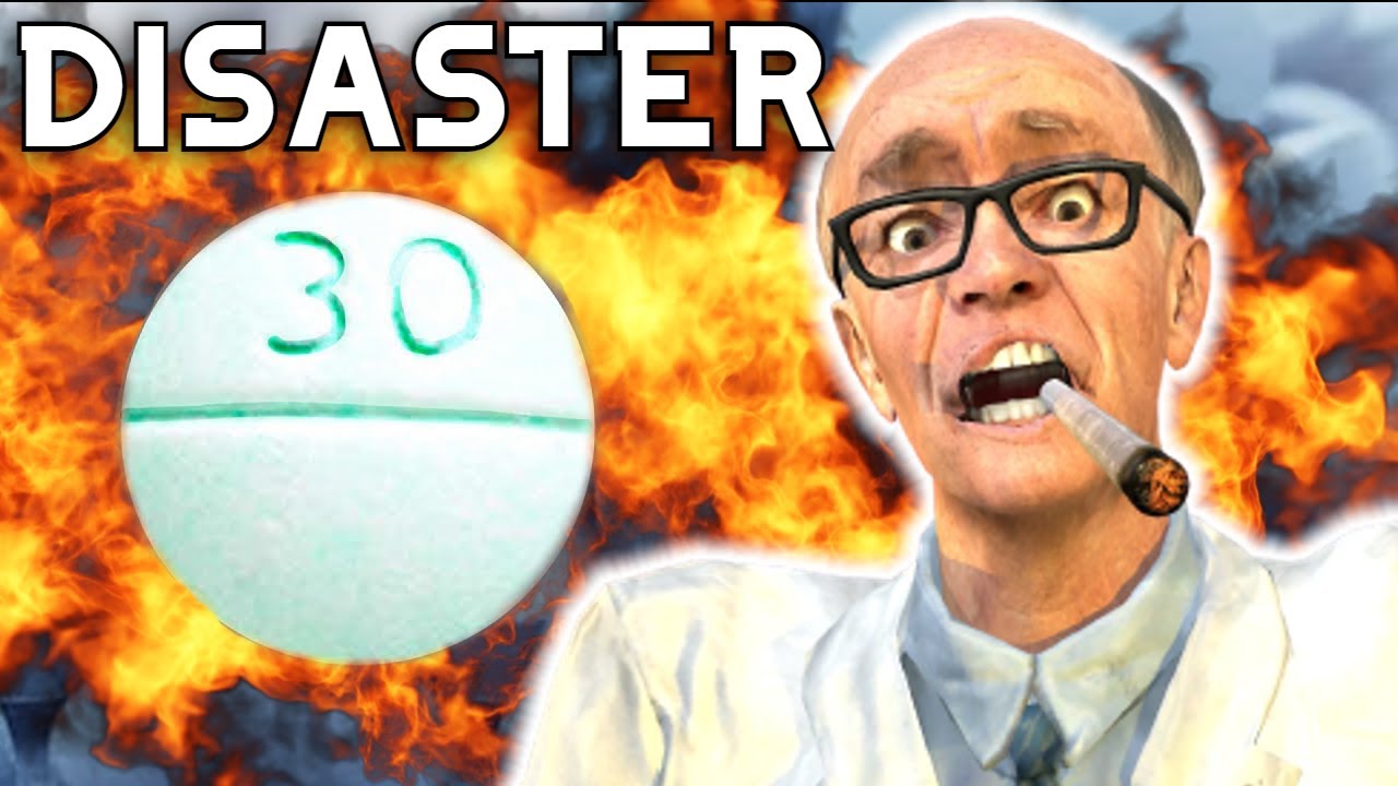 Ghetto Gmod: PERC 30 DISASTER!!!