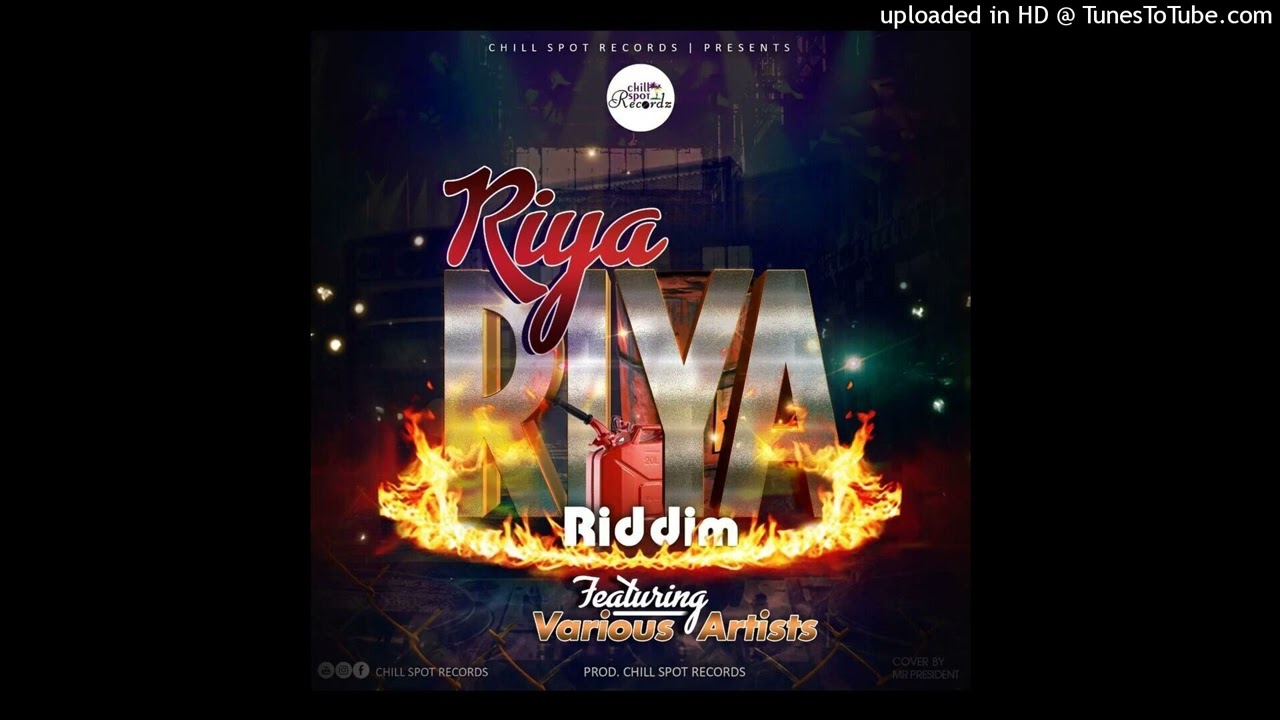 Riya Riya Riddim Instrumental  Remake Zimdancehall Instrumental