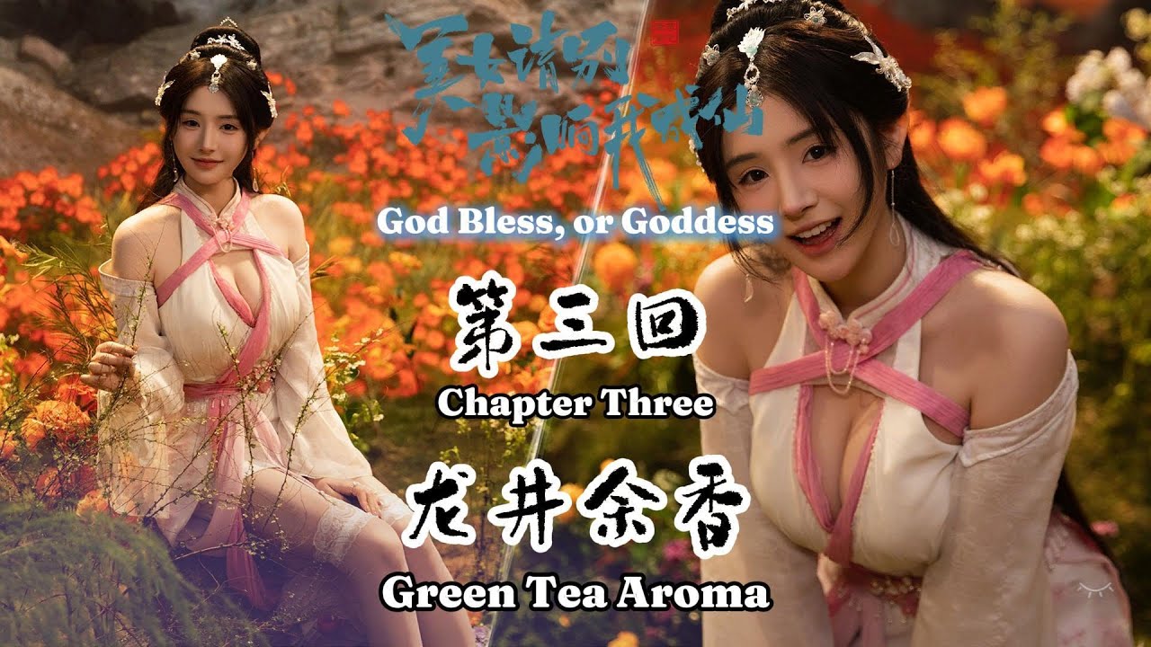 [Refined Eng Sub]God Bless, or Goddess Chapter Three