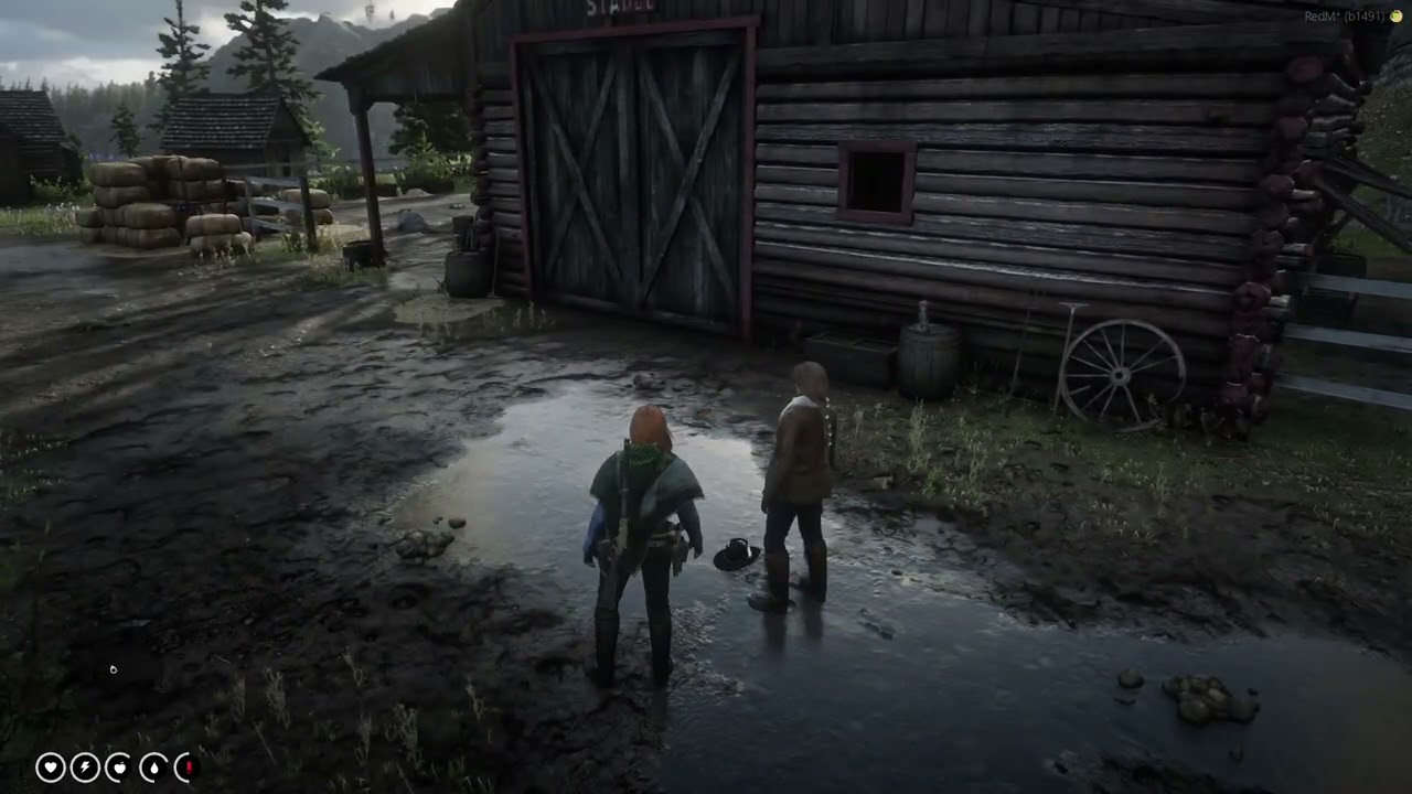 🌾Lucina Snow | Recruit Training & More Fistfight Lessons | WildRP | Ep. 16 |