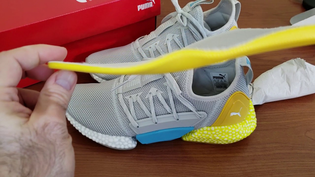 Puma Hybrid Rocket - One Of The Best Puma Runners!