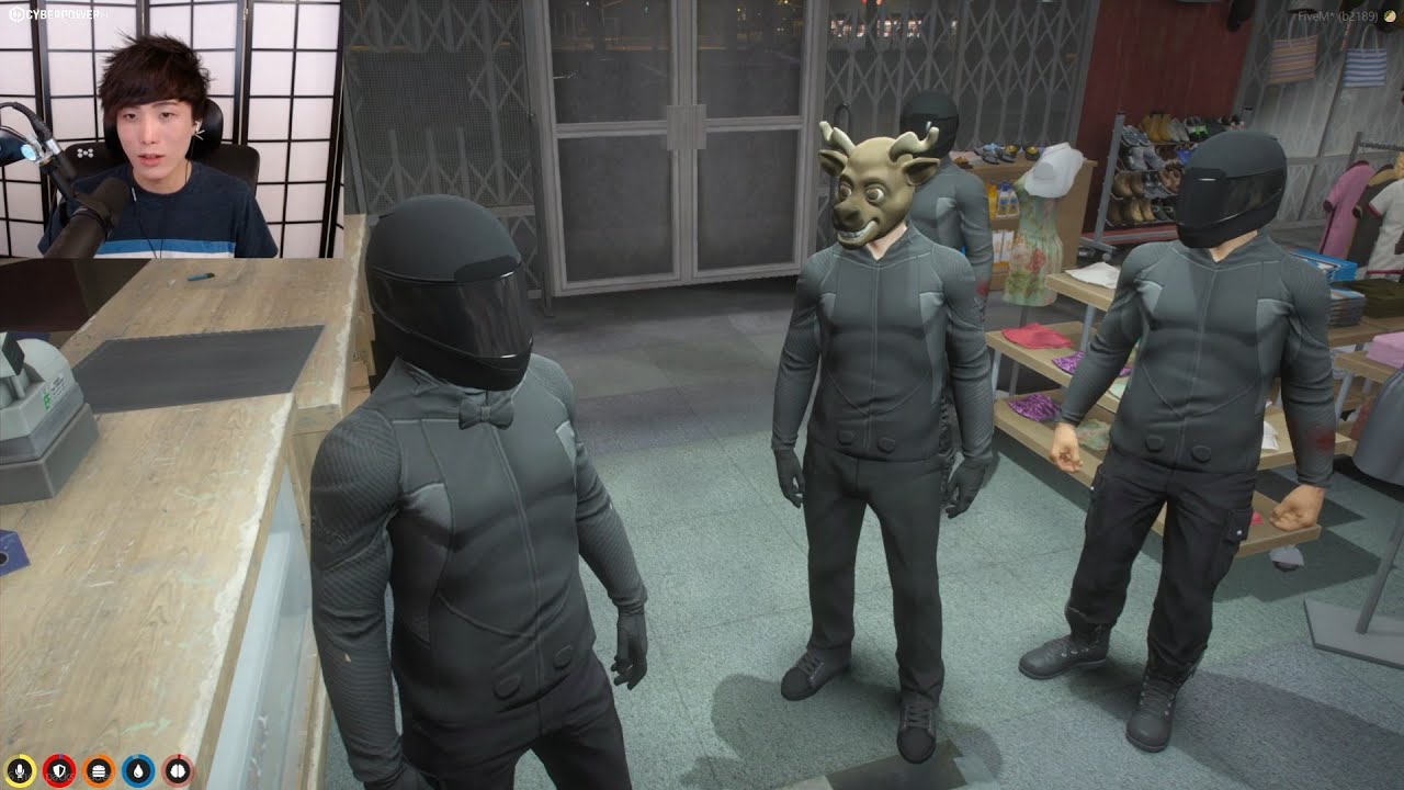 [2021/10/10] hello hello !! (GTA V)