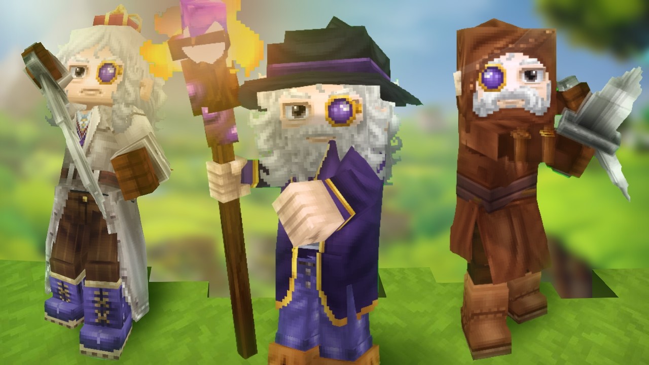The Hytale pvp situation and how I solved it