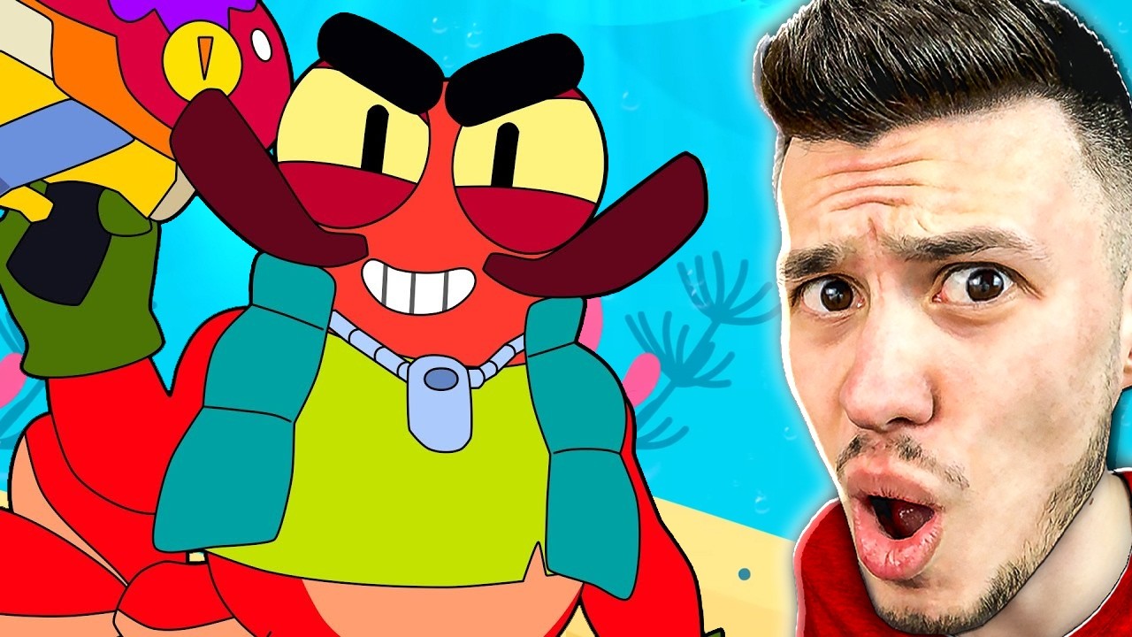 🦀 Новый Бравлер КЛЭНСИ в Бравл Старс Анимация | КУПИК в Brawl Stars