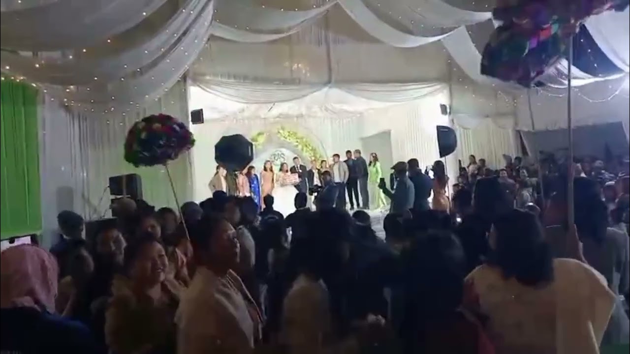 Tem ka Sur ki Nongrep MYNRIANG da ka jingrwai ba shu thaw hi ha ïongkaluh.