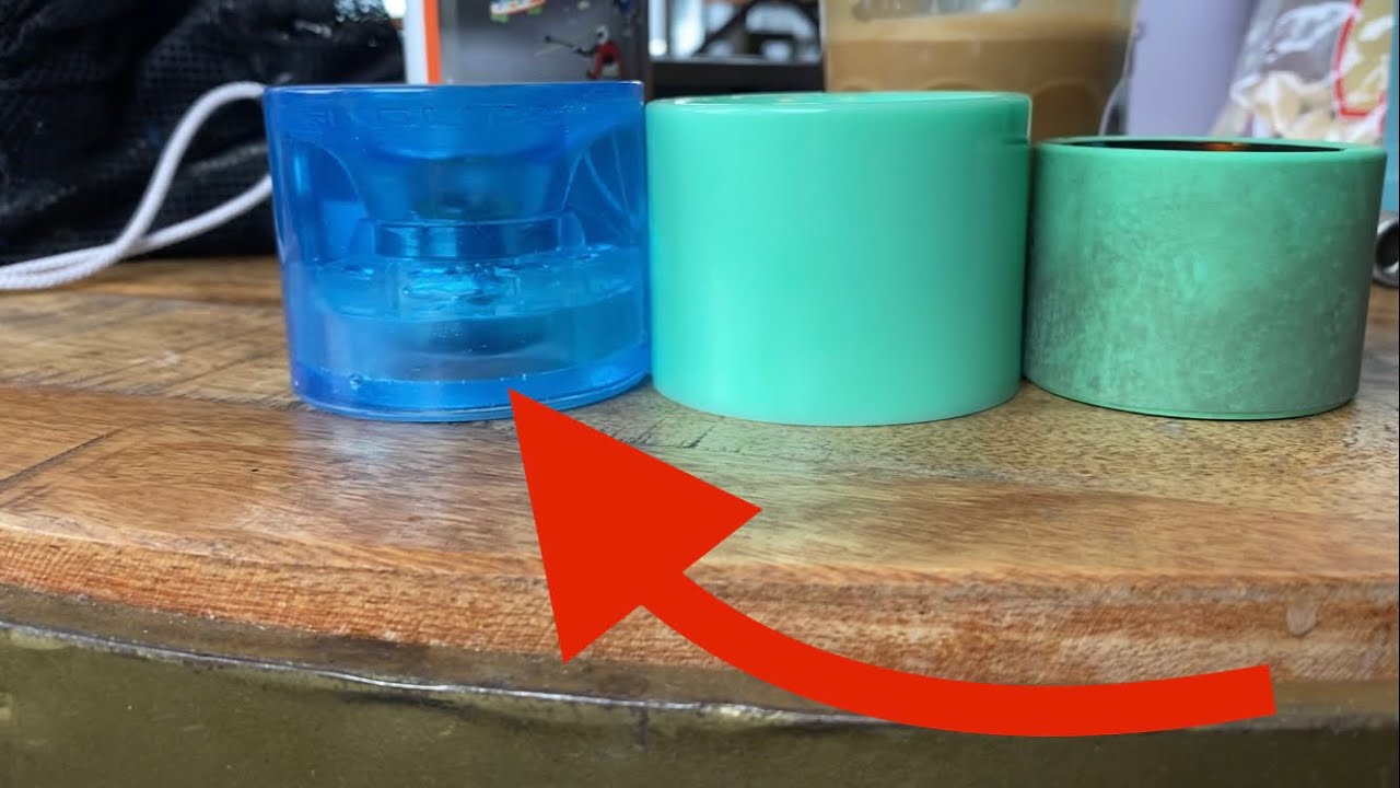 The BEST Core for Freeride Longboarding