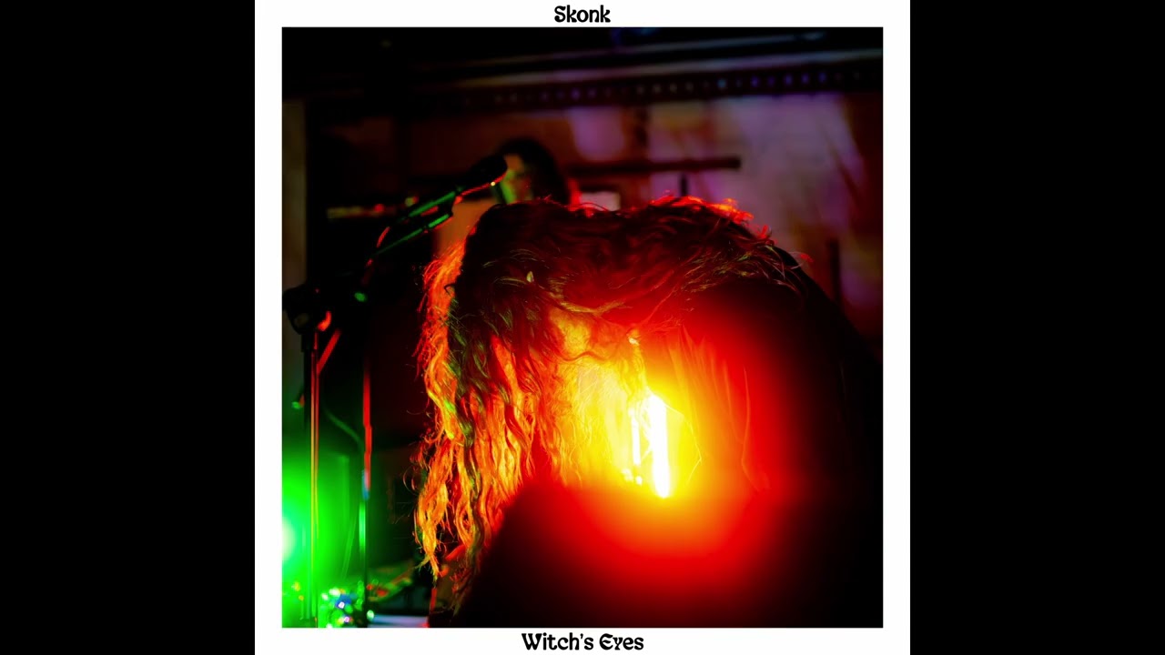Skonk - Witch's Eyes Full EP